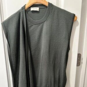 Lemaire top --new with tags